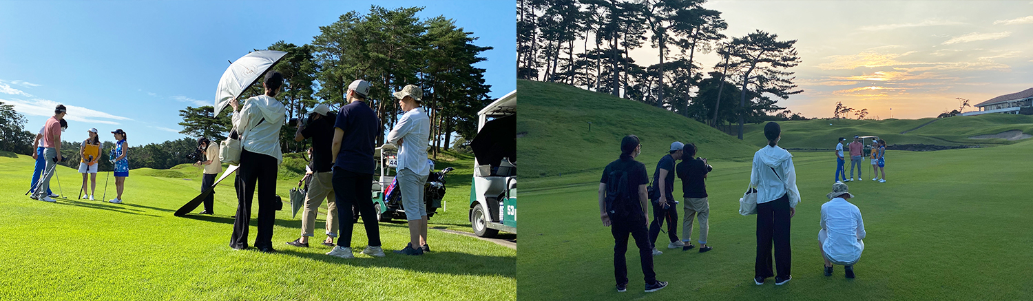 HITORI de GOLFに追加される「JGMセベバレステロスゴルフクラブ」に