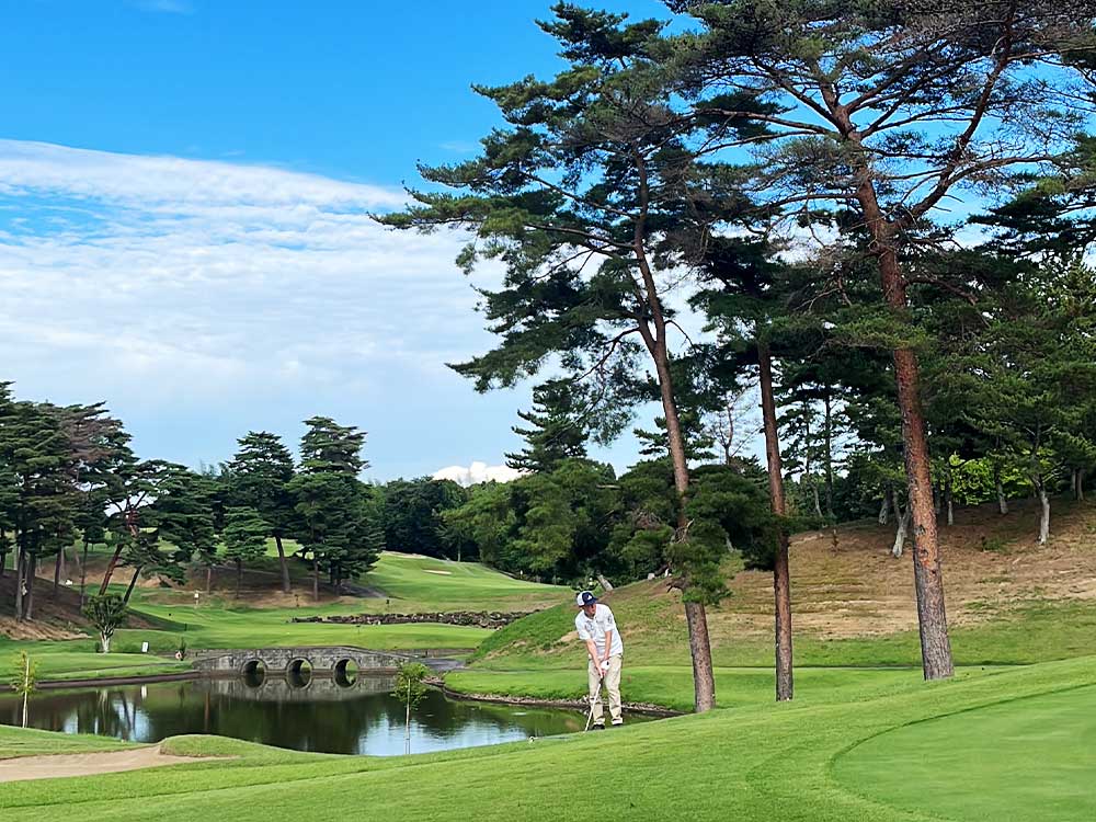 HITORI de GOLFに追加される「JGMセベバレステロスゴルフクラブ」に